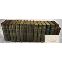The Golden Bough: A Study in Magic and Religion (16 Volumes, Signed, Association Copy)